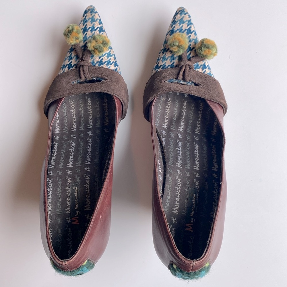 Morenatum 👜 wedge heels - Picture 5 of 10